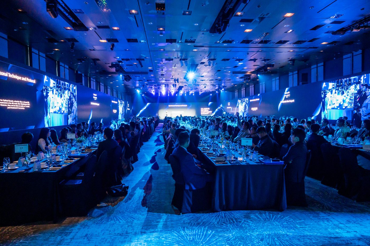 CLASSYS Global Customer Summit 2025 Seoul — wide angle with audience